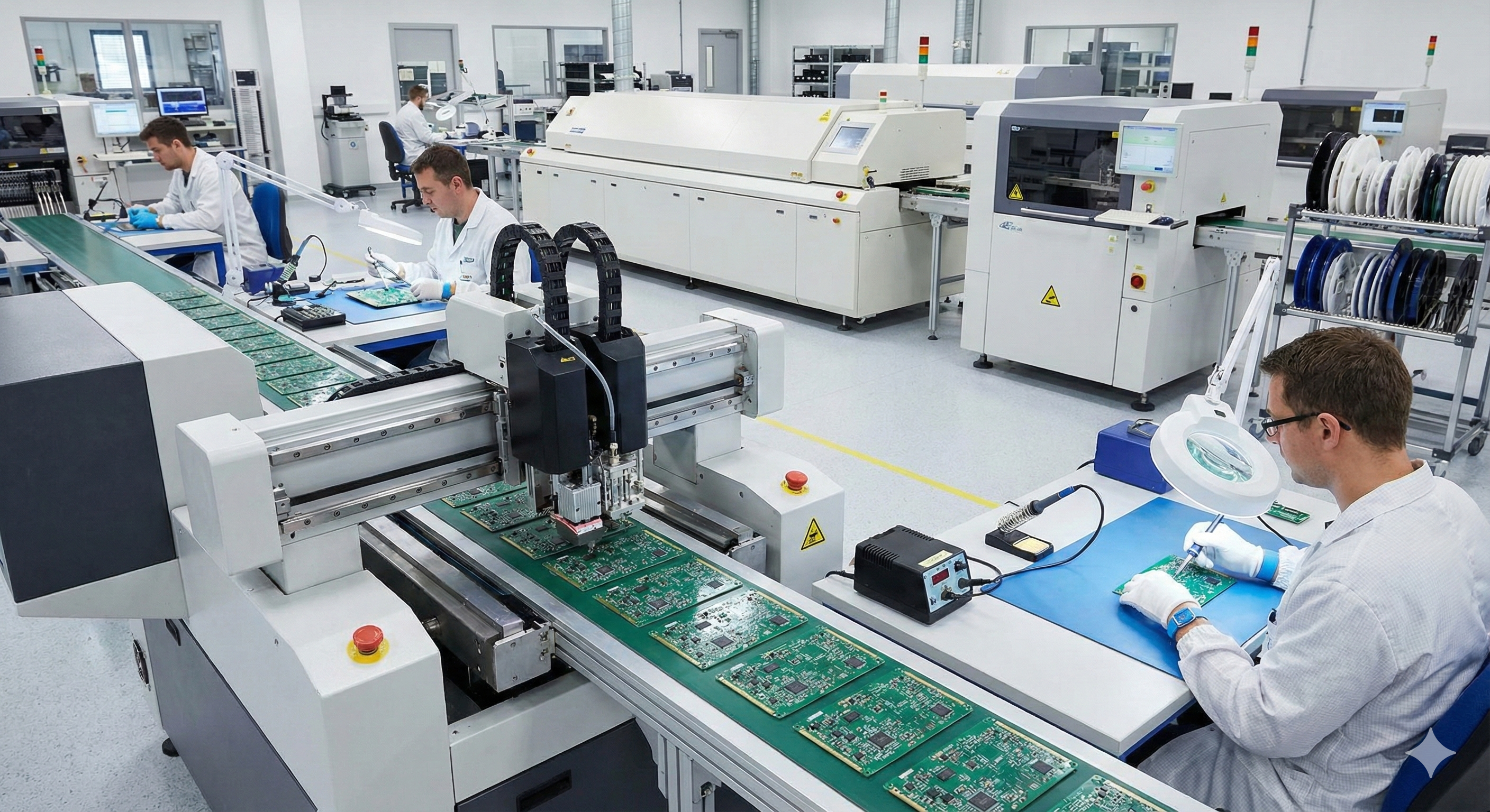 The Component Market Moves Fast. Do You?